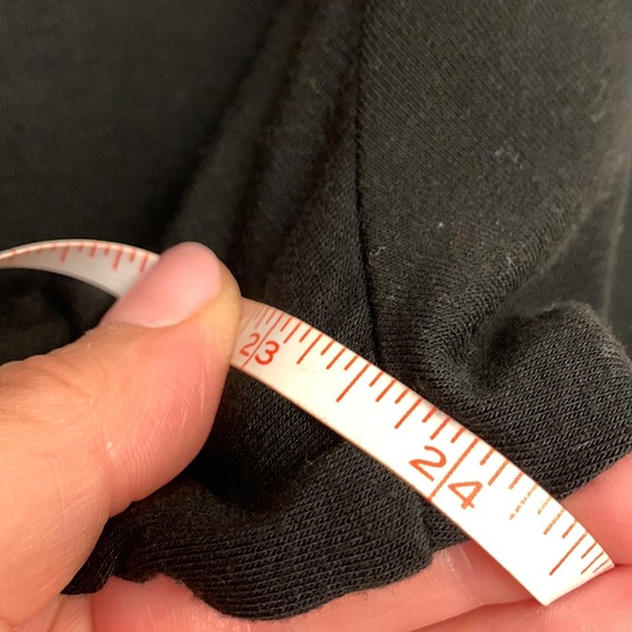 Black Swing Tunic - Picture 8 of 13